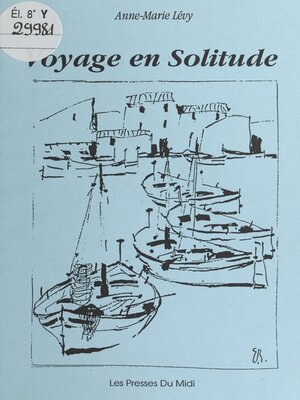 cover image of Voyage en solitude